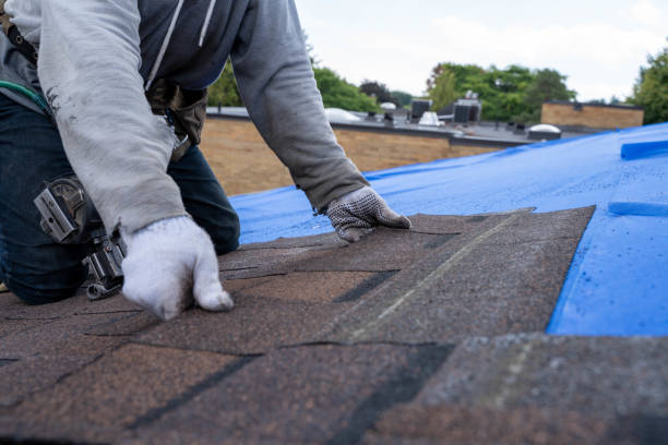 Residential Roof Replacement in Pasadena, CA